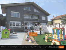 Tablet Screenshot of didaje.com